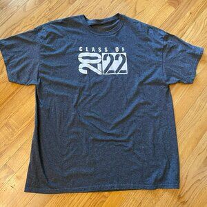 Jostens Class of 2022 tshirt